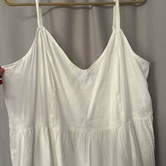 Old Navy White Maxi Dress - Picture 4 of 4